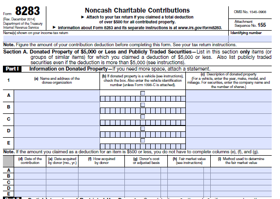 everything-you-need-to-know-about-irs-form-8283-noncash-charitable
